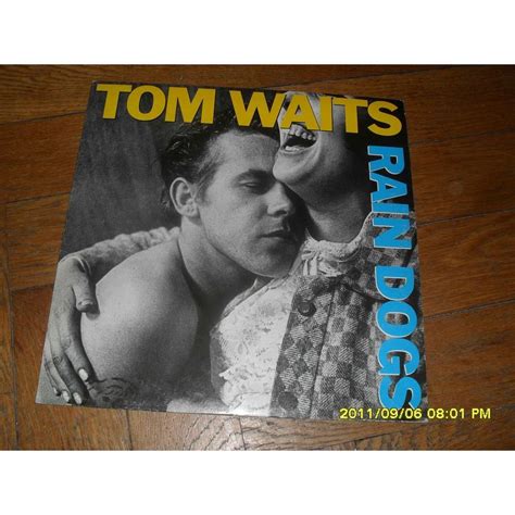 Rain dogs de Tom Waits, 33T chez oliveblues - Ref:114992698