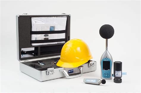 Noise Measurement Equipment Hire - Accudata