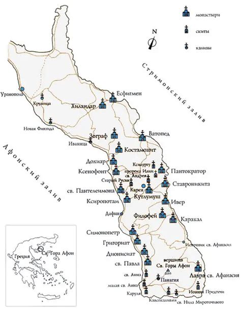 Tourist’s guide to Mount Athos in Greece and how to get to the monasteries – Joys of Traveling