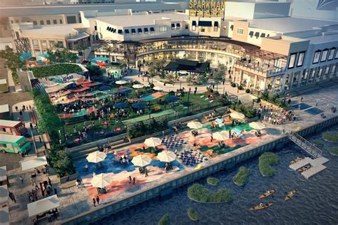 Sparkman Wharf: More Major Development Coming To Downtown Tampa | Tampa, FL Patch