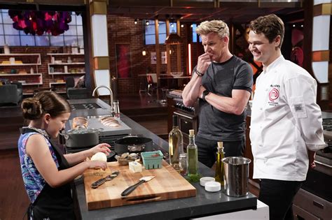 MasterChef Junior Preview: A first look at Season 1 winner's return