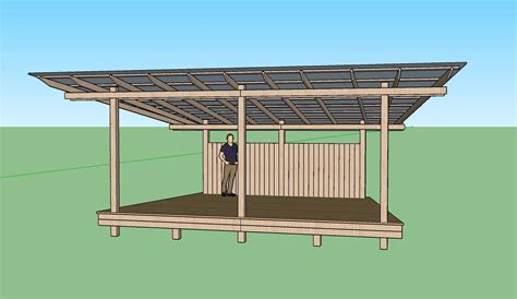 Pavilion Plans en 2022 | Pergolas modernas, Pérgolas, Dibujos de construccion