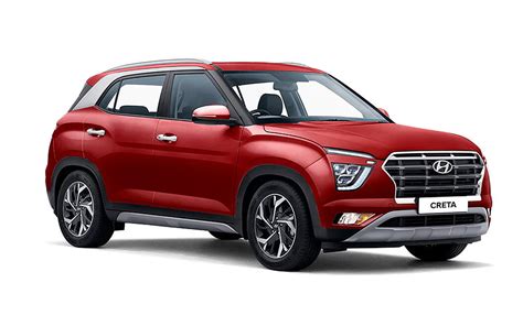 6 Hyundai Creta Colours in India | Creta Colours Images