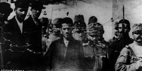 Gavrilo Princip | Facts, Biography, The Assassination & Outcome