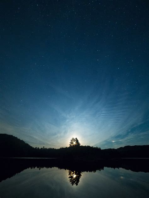 8 Tips for Moonlit Landscape Photography - creative island photography