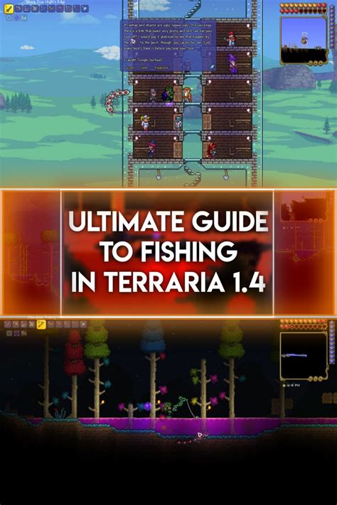 Terraria Fishing Accessories at Terrilyn Thill blog