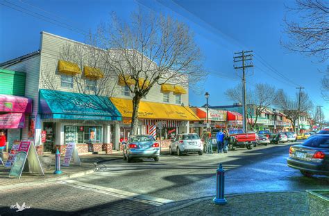 Downtown Langley | Street view, Downtown, Cityscape