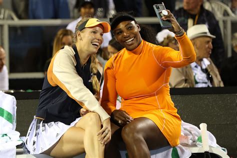 Caroline Wozniacki on Missing Friend Serena Williams During Pandemic