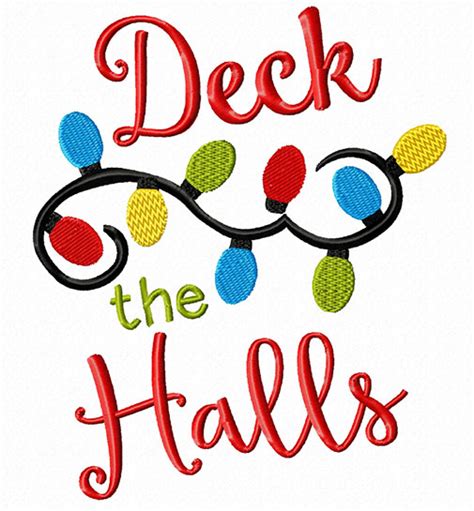 deck the halls clipart 20 free Cliparts | Download images on Clipground 2024