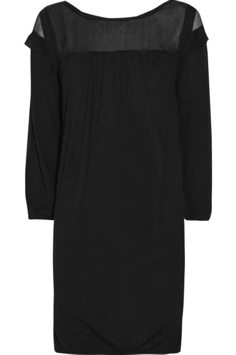 Wearable Trends: Miu Miu Black Dresses