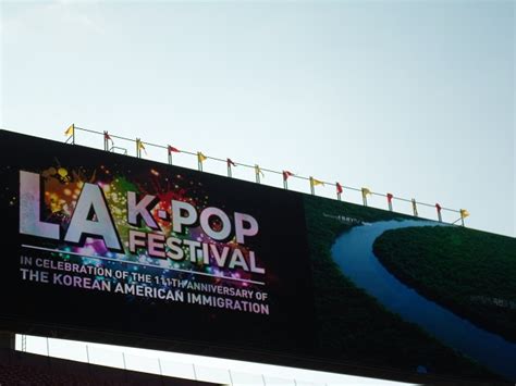 LA K-pop Festival: A Celebration of Culture – Seoulbeats