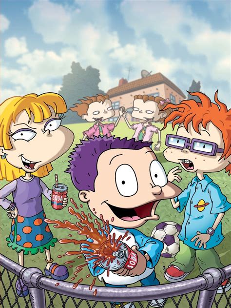 All Grown Up #Rugrats | Nickelodeon cartoons, Nickelodeon, Rugrats all grown up