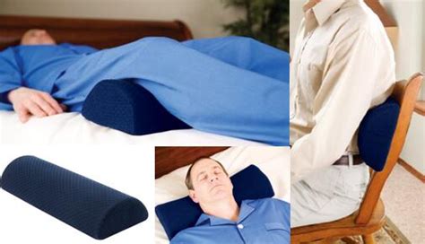 Multi-use Knee pillow for neck back leg pain - Pillow Reviewer