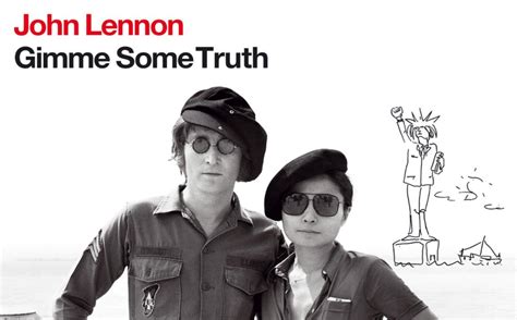 THE STORY BEHIND THE SONG: «Gimme Some Truth» by John Lennon - Rocking ...