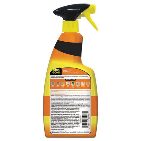 Graffiti Remover by Goo Gone® WMN2132 | OnTimeSupplies.com