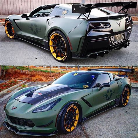 #Chevrolet #Corvette C7 | Corvette c7, Corvette, Chevrolet corvette c7