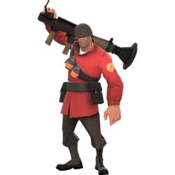 Soldier - Official TF2 Wiki | Official Team Fortress Wiki