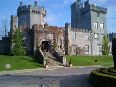 Dromoland Castle (40) - Dream Irish Wedding