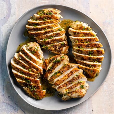 Pan-Roasted Skin-On Chicken Breasts with Herbes de Provence | America's ...