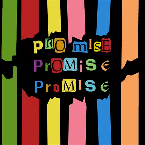 ArtStation - Promise (Album Cover)