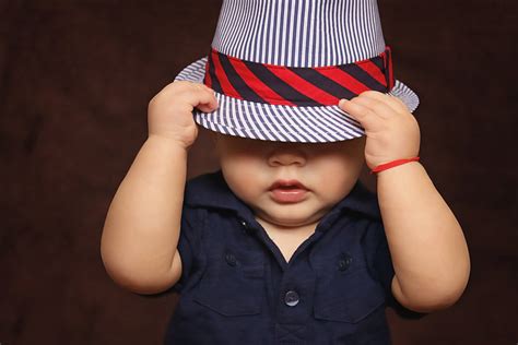 Download Cool And Very Cute Baby Wallpaper | Wallpapers.com