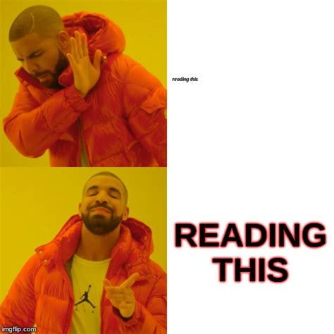 Drake Hotline Bling Meme Template