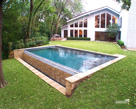 Our Pools: Classic / Formal Pools Gallery | Backyard pool, Pools ...