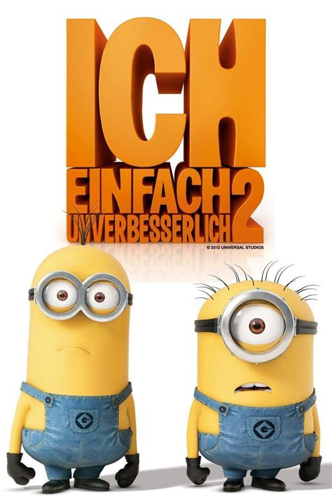 Despicable Me 2 (2013) Movie Information & Trailers | KinoCheck