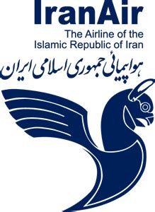 Iran Air Logo PNG Vector (EPS) Free Download