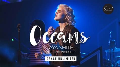 Oceans (Live) - Hillsong Church - YouTube