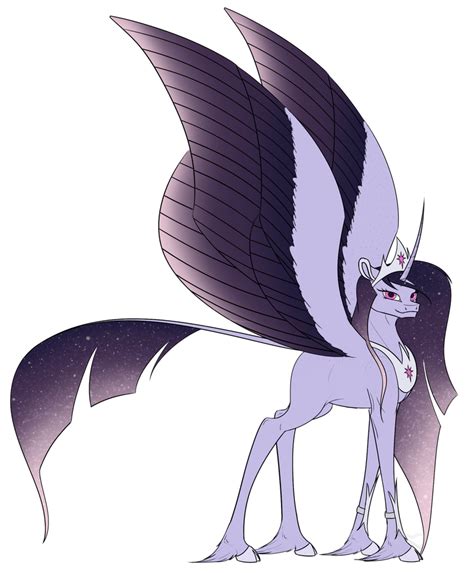 Twilight Redesign [SP] by Endilia17 on DeviantArt