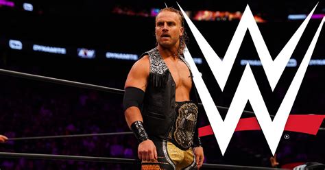 Adam Page Rejected WWE Contract Offer, AEW Star Reveals - Atletifo