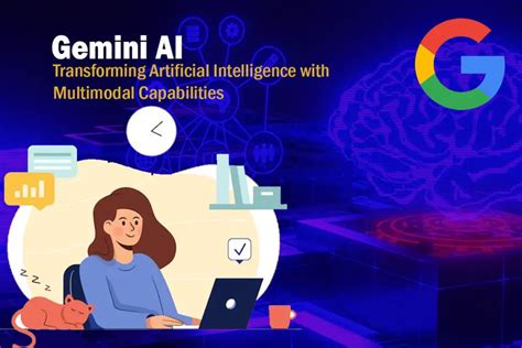 Gemini AI: Transforming Artificial Intelligence with Multimodal ...