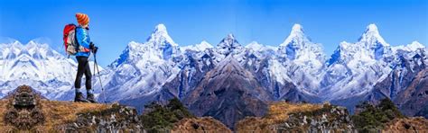 Nepal Trekking Tours | Tour And Travel Agency In Nepal - The Trek Nepal