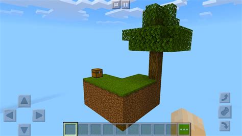 Skyblock Mod for MCPE APK for Android Download