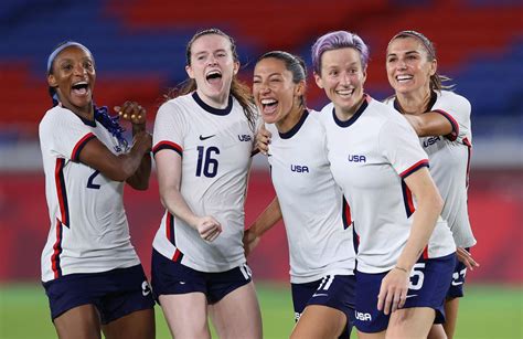 The U.S. Women's National Soccer Team—A Case Study In The Collective ...