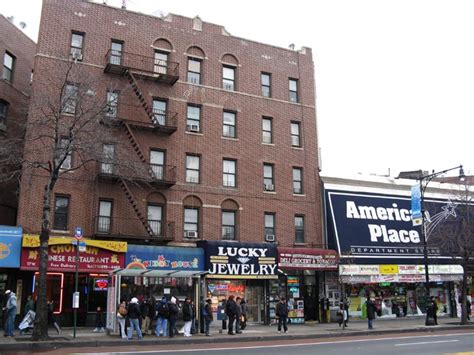 Fordham Road: Grand Concourse to University Avenue, Fordham, The Bronx