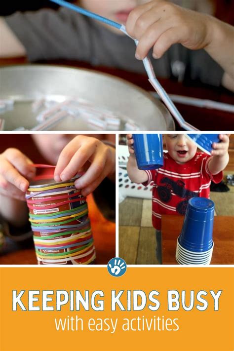 Improve Kids Fine Motor Skills with 30 Materials & Activities | HOAWG