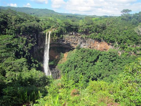 Chamarel Waterfall, Mauritius - Georneys - AGU Blogosphere