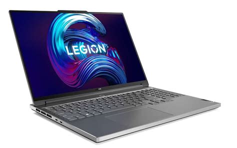 Lenovo Legion S7 16ARHA7 Specs and Details - Gadget Review