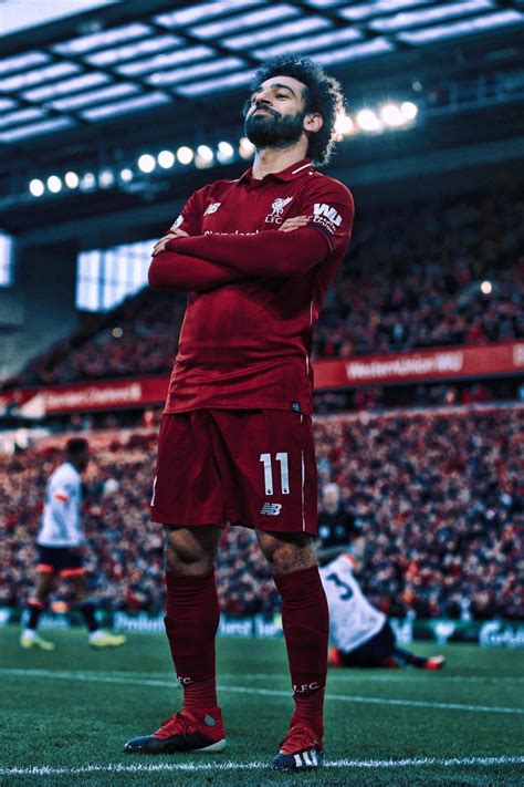 Mo Salah Wallpaper HD Backgrounds Free Download