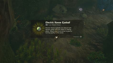 Electric Keese Eyeball - Zelda Dungeon Wiki, a The Legend of Zelda wiki