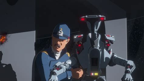 Star Wars Resistance Season 2 Image | Fancaps