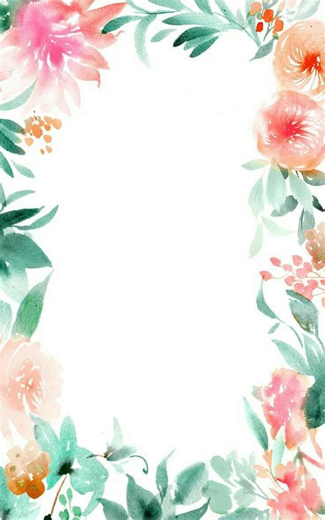 Floral Tumblr Background