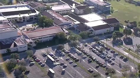 Students Evacuated From Flanagan High School – NBC 6 South Florida