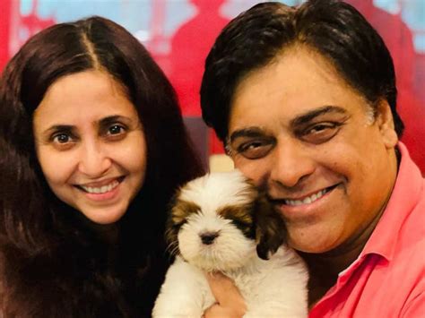 Meet Ram Kapoor and wife Gautami’s newest and cutest addition to the ...