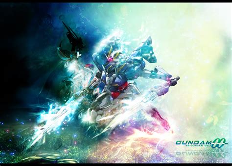 🔥 [80+] Gundam 00 Raiser Wallpapers | WallpaperSafari