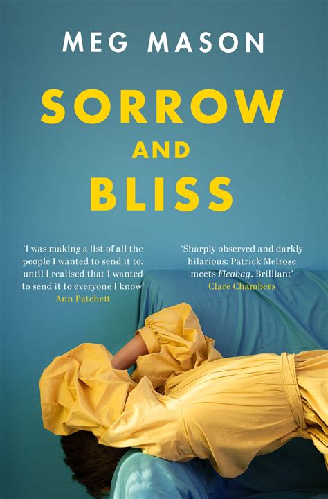 Sorrow and Bliss, Meg Mason — nb. Magazine