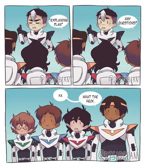 VOLTRON~ Pictures And Comics - 11 COMIC TIME!!! | Voltron legendary defender, Voltron, Voltron funny