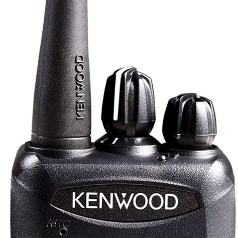 Kenwood TK-3400U16P ProTalk 2 Watt Two-Way Radio